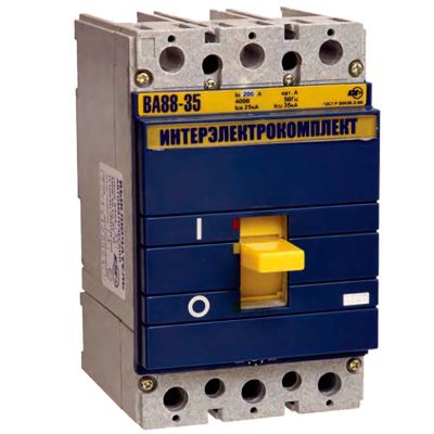 ����������� �������������� 3-�������� 250� 35�� ��88-35 � (��������������������)  IEK 