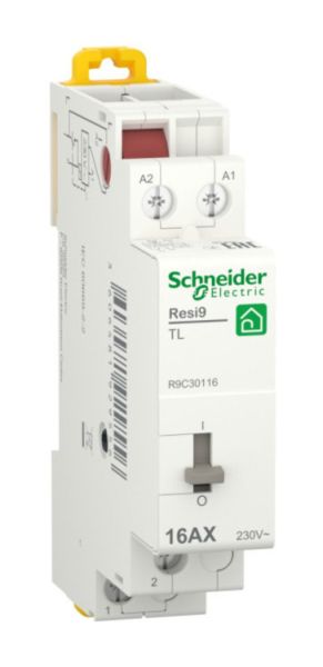 ���� ���������� RESI9 16AX 1�� 230� �� R9C30116 Schneider Electric
