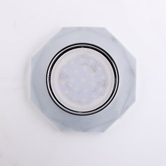 ���������� ������������ GX53 GX002L-M1 ����/����� ������� + 3W LED LBT 