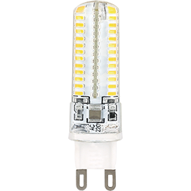 ����� LED 5W 4500K G9 ECOLA 