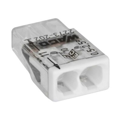 ������ 2�2,5�� ����� WAGO