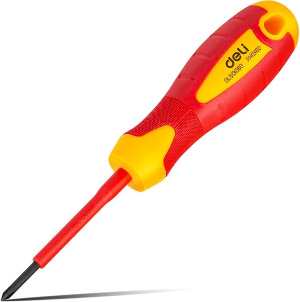 ��������������� ��������� DL513060 PH0�60�� ����� Cr-V, ��� ����� ��� ����������� �� 1000V DELI