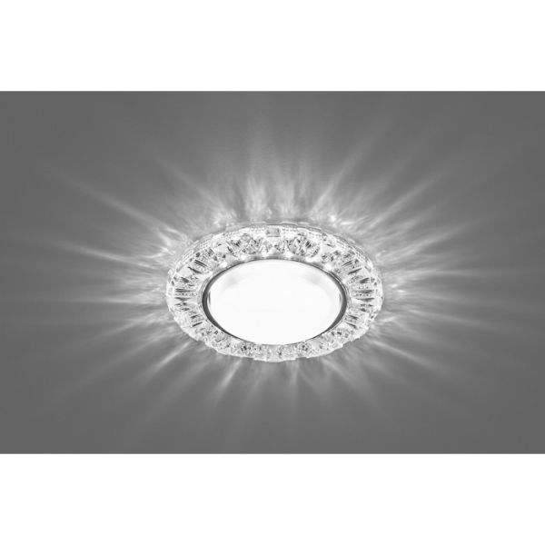 ���������� ������������ GX53 CD4023 ����/���������� + 3W LED Feron 