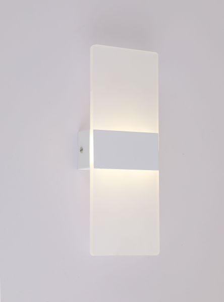 ����������� ��������� AM008 WT 10W 3000-6000K ����� ����� 