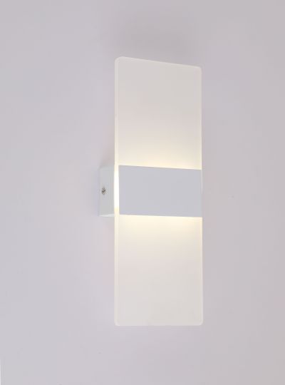 ����������� ��������� AM008 WT 10W 3000-6000K ����� ����� 