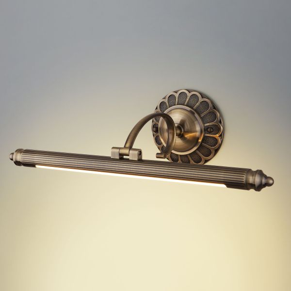 LED ���������� LUARA 8W MRL 1015 IP20 ������ Eurosvet