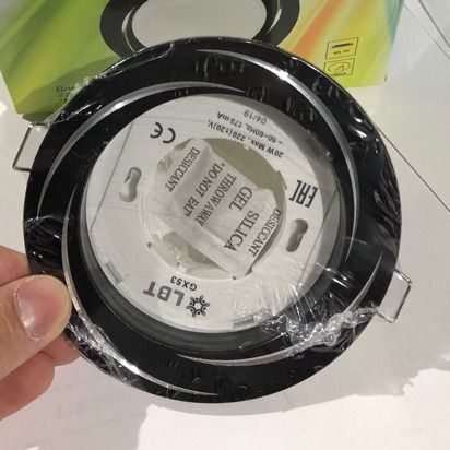 ���������� ������������ GX53 GX5383-3 ������ (black) LBT 