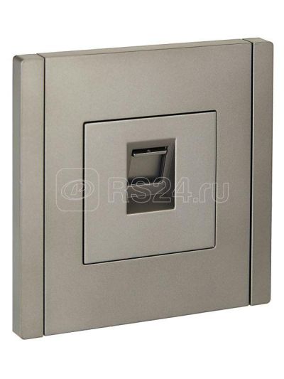 FORTE&PIANO ������� ������������ RJ45 ���.5E FP532 ����� IEK