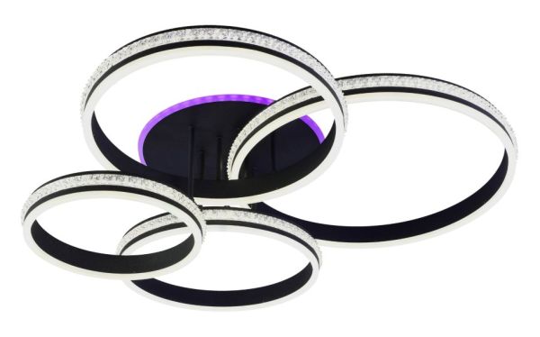 ������ ��-DK6004/4 GRAPHITE RGB 222W ��������