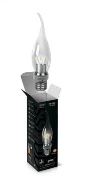 ����� ����� �� ����� 3W 4100K E27 �������� LED Gauss