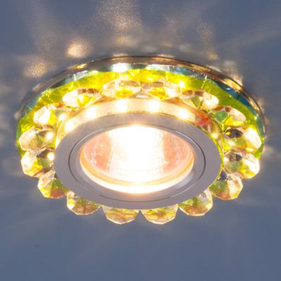 ���������� ������������ MR-16 6036 ����������� + 3W LED Elektrostanda