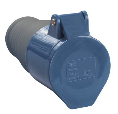 ������� ���������� 220� 32� ���-223 3P+PE IP44 IEK