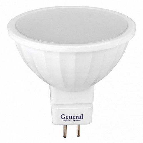 ����� LED MR16 10W 4500K 230V GU5.3 GLDEN GENERAL