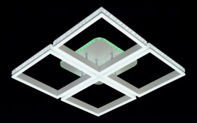 ������ ��-DK6000A/4 WH 212W RGB Led ��������