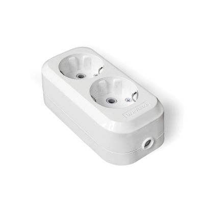 ������� 2-�������� c ����������� 16A  �����  Universal