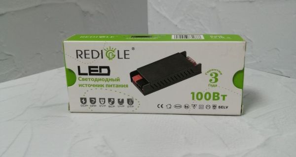 ������������� ��� ������������ ����� ������������ 100W 24V RG-DY100W24V-D Redigle � ��������