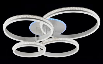 ������ ��-DK6004/4 WH RGB 222W ��������