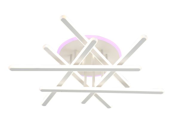 ������ 2900/620 WHITE+RGB 118W LED ����� �����