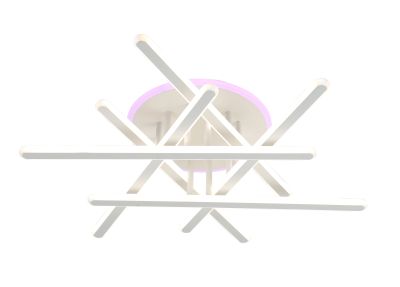 ������ 2900/620 WHITE+RGB 118W LED ����� �����