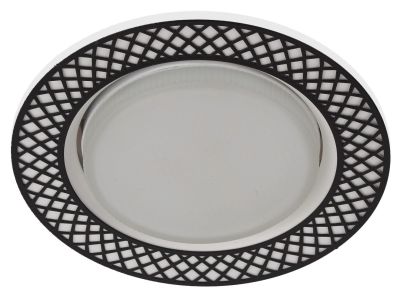 ���������� ������������ GX53 H4 LD79 WH/BK  �����/������ ��� 