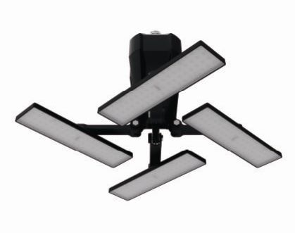 ����� ������������ 80W 6500� E27 � ��������� �40 LED RG-GK10002-80W Redigle