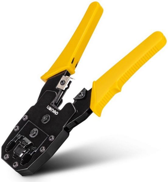 �������� ����� DL2468C 8P(RJ-45), 6P(RJ-14 � RJ-12), 4P(RJ-9) 200�� DELI