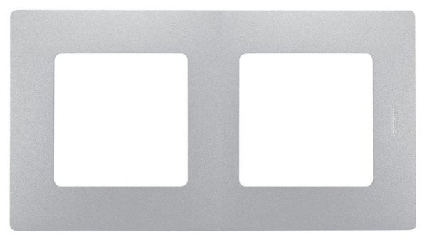 ����� �� 2 �����. ��������. Etika. Legrand 672552