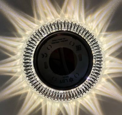 ���������� ������������ GX53 KG5343L-1 ���������� + LED LBT 