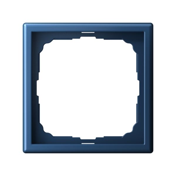 Art Gallery Systeme Electric аквамарин Рамка 1-постовая GAL001101