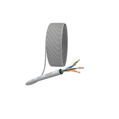 ����� ���� SIMPLE F/UTP 4x2x24 AWG Cat5e CCA PVC 305� ��� 