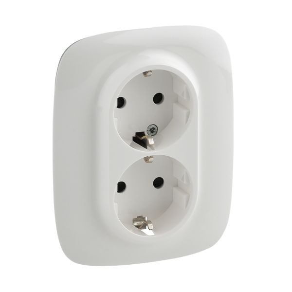 ������� 2-� � �����������, ������ ����� Valena Allure Legrand 753726