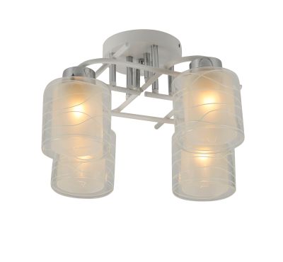 ������ 07378/4 WHITE+CHROME ����� ����� 