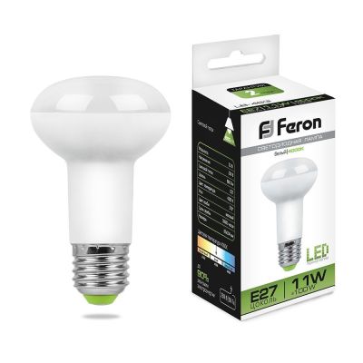 ����� R63 11W 400K E27 LB-463 LED Feron 