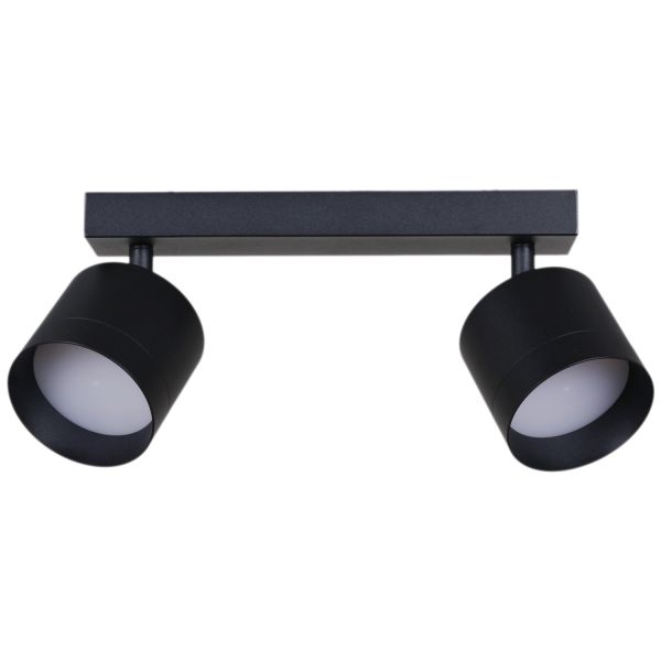 ���� 53019-9.5-002IL SPOT LIGHT GX53 BK Reluce