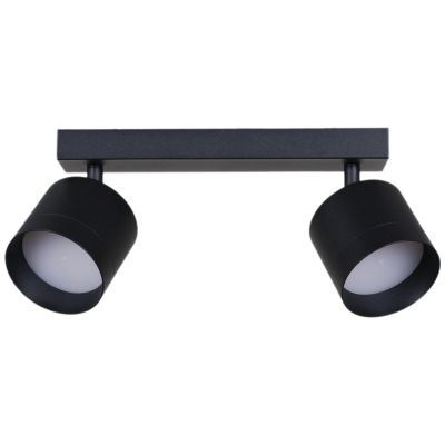 ���� 53019-9.5-002IL SPOT LIGHT GX53 BK Reluce