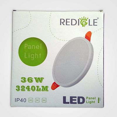 ���������� ������������ LED 36W 4000K RG-UP3601 ���� ����� ������������ ������� ��������� Redigle