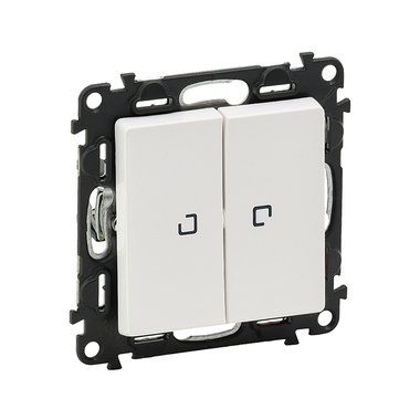 VALENA LIFE Legrand ����� ����������� 2-��������� � ���������� 752428