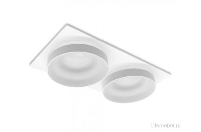 ���������� ������������ MR-16 TN318/2 TECHNO SPOT ����� Ambrella