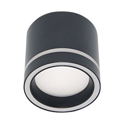 ���������� ��������� 53003-9.5-001LD GX53 BK Reluce