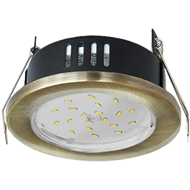 ���������� ������������ GX53 H9 �������� ������ IP65 ECOLA 