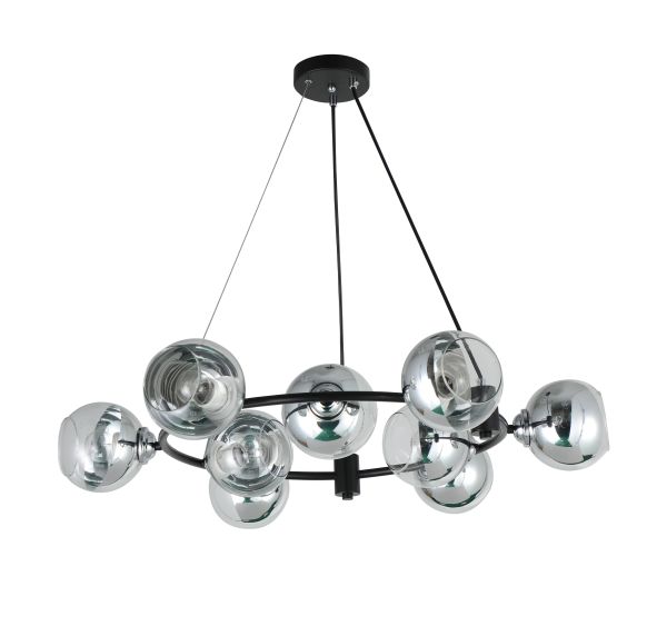 ������ 74405B/9 BLACK+CHROME ����� �����