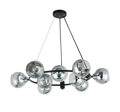 ������ 74405B/9 BLACK+CHROME ����� �����