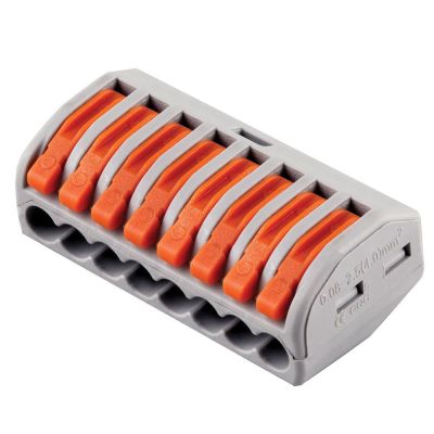 ������ ����� LD222-418 8-��������� STEKKER / IEK 