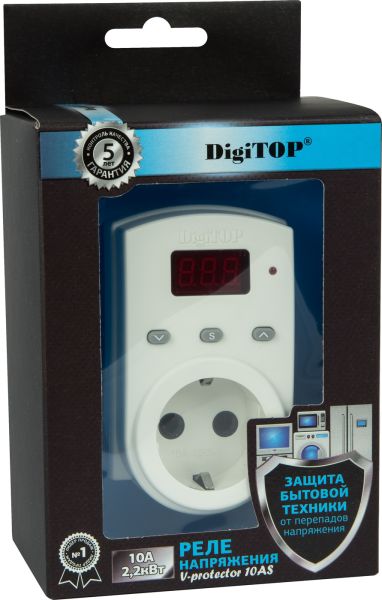 ���� ���������� Vp-10 AS DigiTop