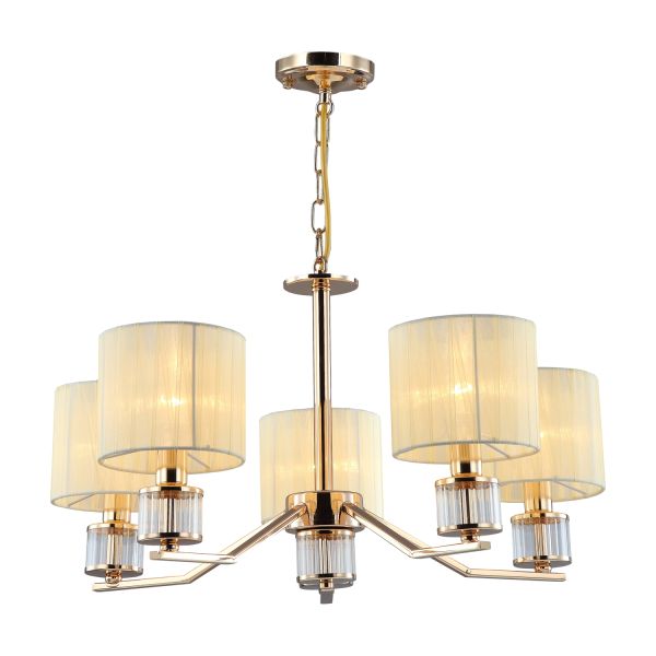 Люстра G11032/5FGD YL Gerhort