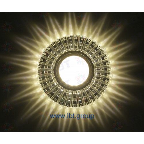 ���������� ������������ MR-16 K1671L-1 3W LED ������� LBT 