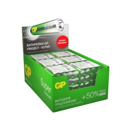 ������� ������� AAA (LR03) Super GP