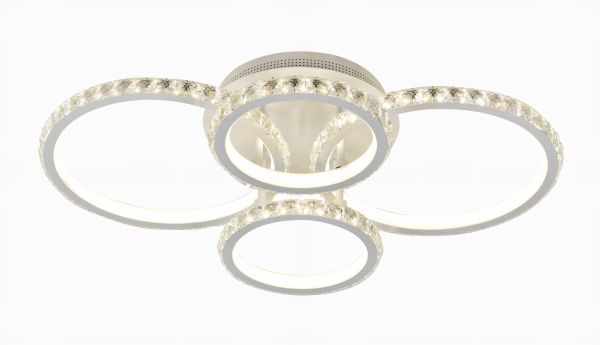 ������ 81071/2+2 WHITE 114W LED ����� �����