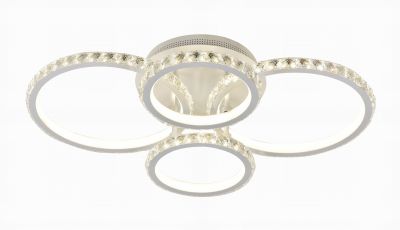 ������ 81071/2+2 WHITE 114W LED ����� �����