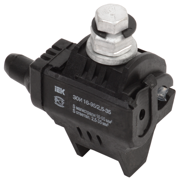 ����� �������������� ��� 16-95/2,5-35 IEK P25